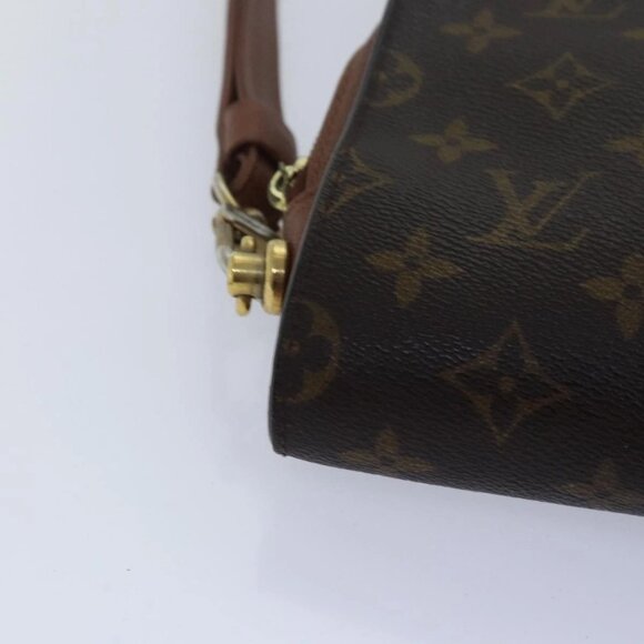 LOUIS VUITTON Monogram Orsay Clutch Bag M51790 LV Auth 80301 - Picture 5 of 16